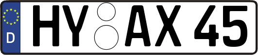 HY-AX45