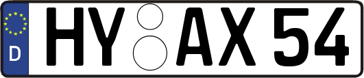 HY-AX54