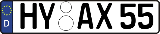 HY-AX55