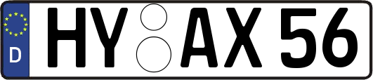 HY-AX56