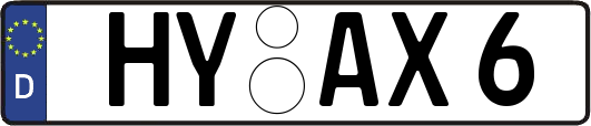 HY-AX6