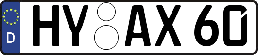 HY-AX60
