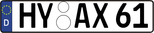 HY-AX61