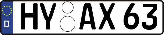 HY-AX63