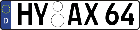 HY-AX64