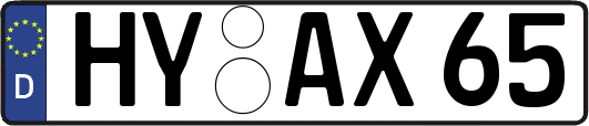 HY-AX65