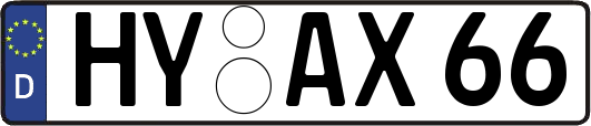 HY-AX66