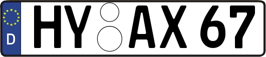 HY-AX67