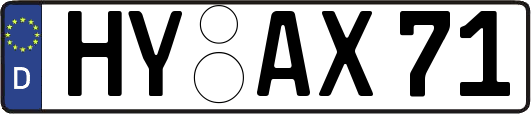 HY-AX71