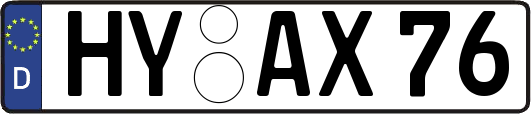 HY-AX76