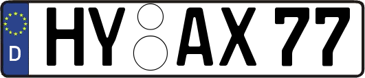 HY-AX77