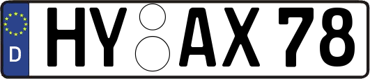 HY-AX78