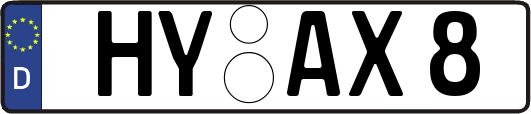 HY-AX8