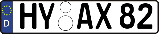 HY-AX82