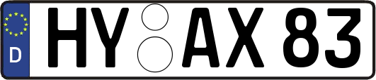 HY-AX83