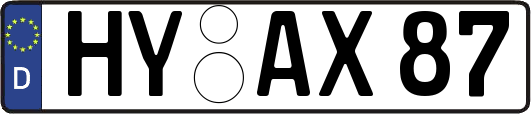 HY-AX87