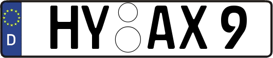 HY-AX9