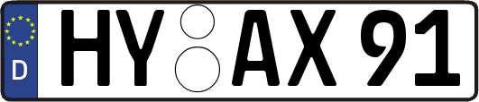 HY-AX91