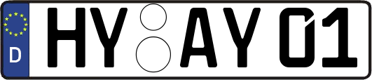 HY-AY01