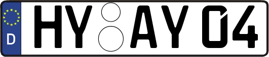 HY-AY04