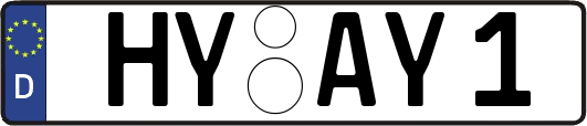 HY-AY1