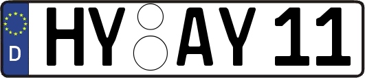 HY-AY11