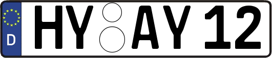 HY-AY12