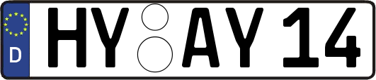 HY-AY14