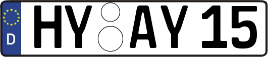 HY-AY15