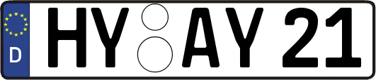 HY-AY21