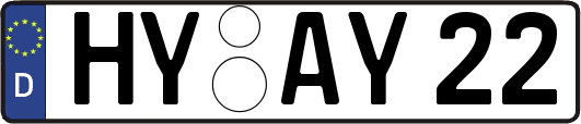 HY-AY22