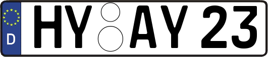 HY-AY23