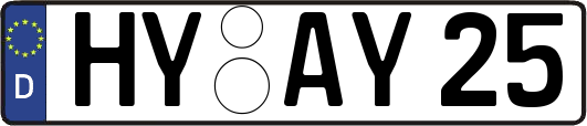 HY-AY25