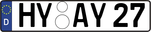 HY-AY27