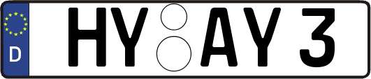 HY-AY3