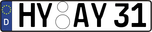 HY-AY31