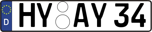 HY-AY34