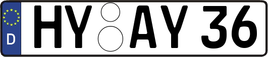 HY-AY36