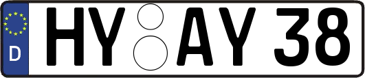 HY-AY38