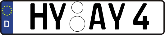 HY-AY4