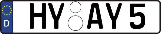 HY-AY5