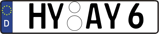 HY-AY6