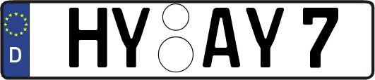 HY-AY7