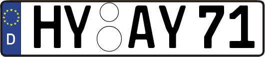 HY-AY71