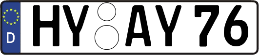 HY-AY76