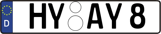 HY-AY8