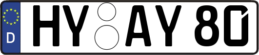 HY-AY80