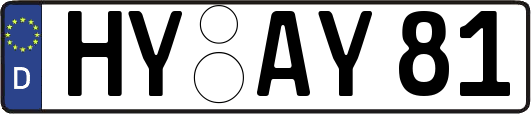 HY-AY81