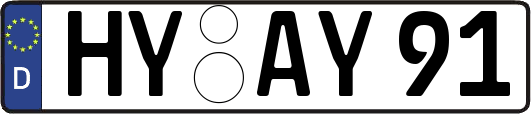 HY-AY91