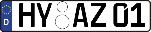 HY-AZ01